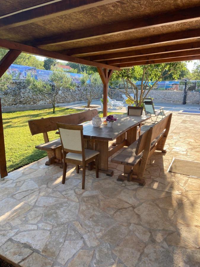 Vacation House Radosic Radosic  Bagian luar foto