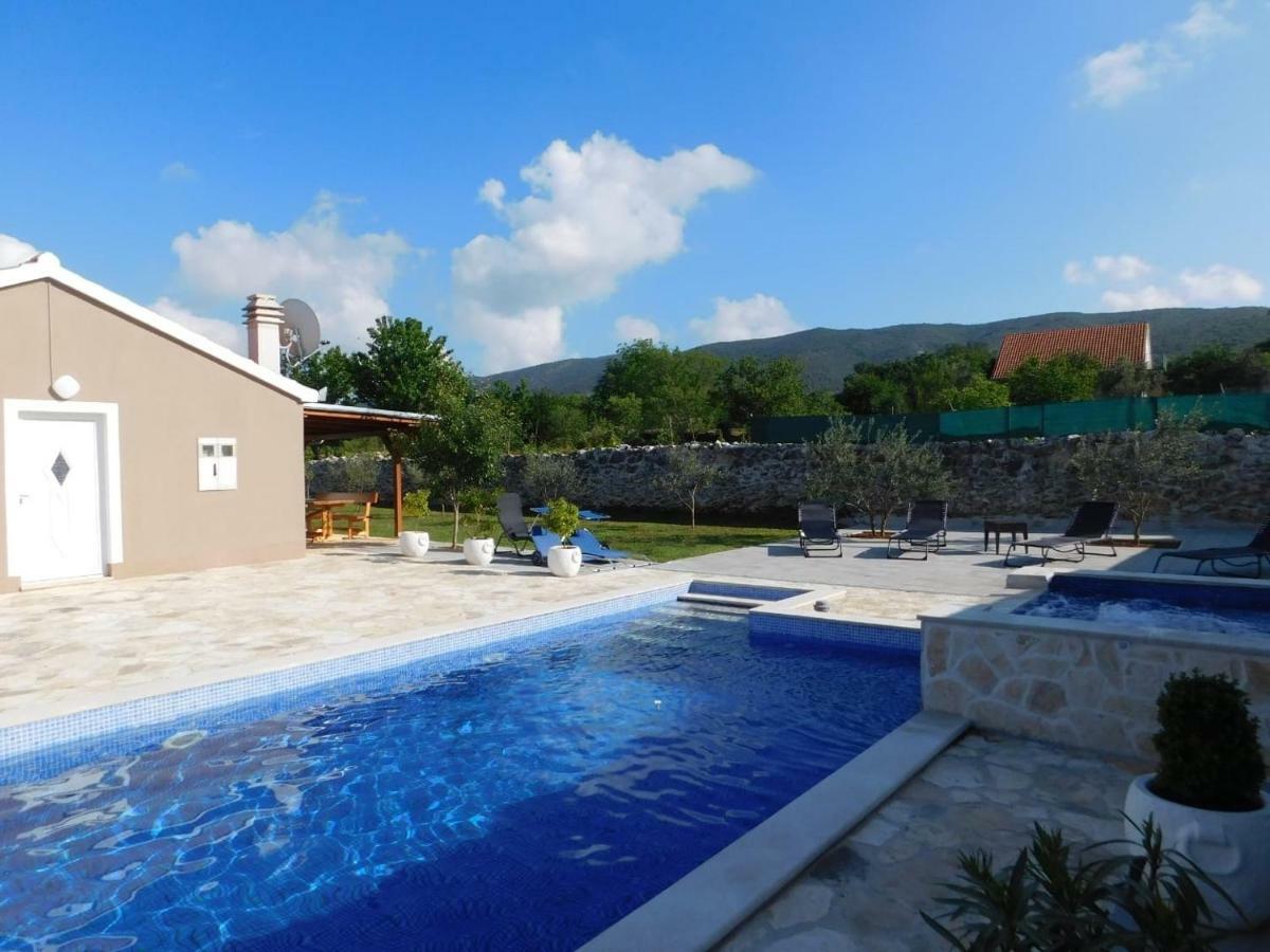 Vacation House Radosic Radosic  Bagian luar foto